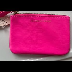 NWT - Victoria’s Secret Makeup Bag